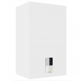 Котел газовый Ferroli BlueHelix HiTech RRT 28H конденсационный, настенный, 1 конт., закр. кам. сгор.