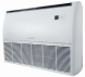 Напольно-потолочная сплит-система FeRRUM LCACF60D1-A / LCAU60U1-A