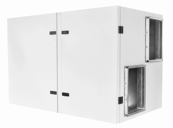 Вентиляционные ПВУ с роторным регенератором Riviera GO R-EC HRE 2000