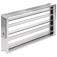 Воздушный клапан DRr - H 300 x 200