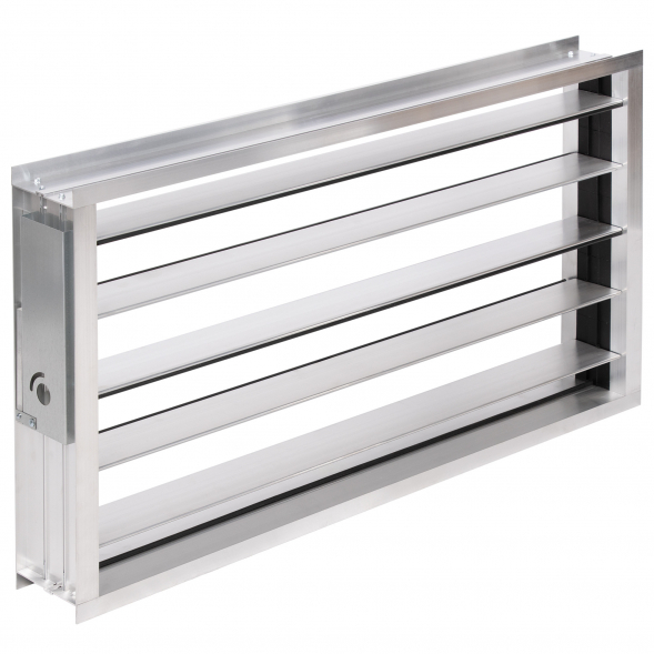 Воздушный клапан DRr - H 300 x 200