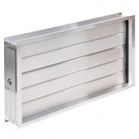 Воздушный клапан DRr - H 300 x 200