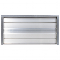 Воздушный клапан DRr - H 300 x 200