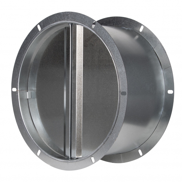 Клапан обратный SHUFT BDD 355-500 для вентиляторов RMV