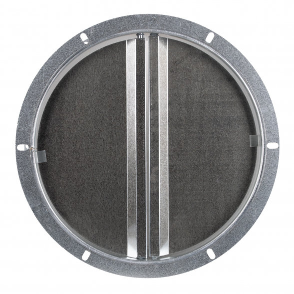 Клапан обратный SHUFT BDD 355-500 для вентиляторов RMV