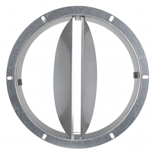 Клапан обратный SHUFT BDD 355-500 для вентиляторов RMV