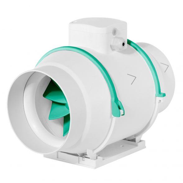 Вентилятор бытовой канальный смешанного типа Ballu BIMF-CO 150