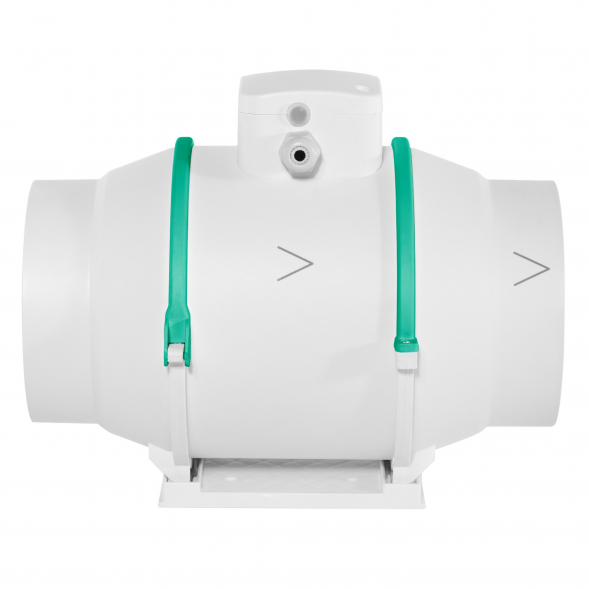 Вентилятор бытовой канальный смешанного типа Ballu BIMF-CO 150