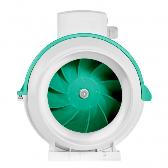 Вентилятор бытовой канальный смешанного типа Ballu BIMF-CO 150