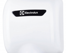 Сушилка для рук электрическая высокоскоростная Electrolux EHDA/HPW-1800W (белая)