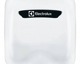 Сушилка для рук электрическая высокоскоростная Electrolux EHDA/HPW-1800W (белая)
