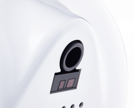 Сушилка для рук электрическая высокоскоростная Electrolux EHDA/HPW-1800W (белая)