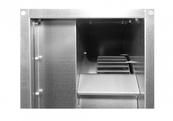 Прямоугольный канальный вентилятор SDR 40-20-4 M3