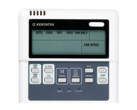 Канальный внутренний блок Kentatsu KMKA-R KMKA50HZRN1R