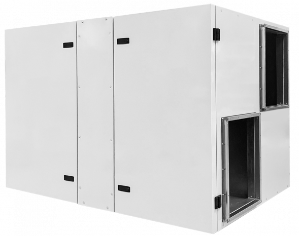 Вентиляционные ПВУ с роторным регенератором Riviera GO R-EC HRE 3000