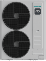 Наружный блок VRF системы H5 AVW-136HKDHE2