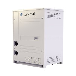 Наружный блок Systemair SYSVRF 252 WATER EVO HP R