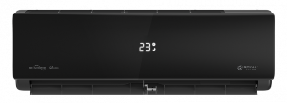 Инверторная сплит-система серии ATTICA NERO Inverter RCI-AN70HN