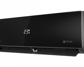 Кондиционер Royal Clima ATTICA NERO Inverter RCI-AN70HN