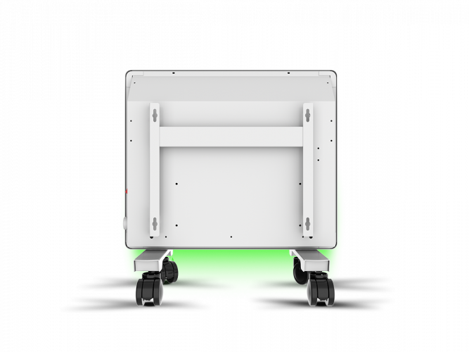 Электрический конвектор серии FIORI Meccanico REC-FRWG2000M
