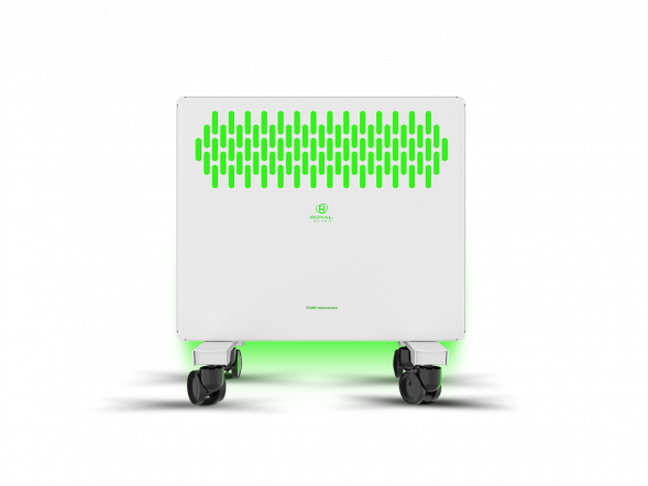 Электрический конвектор серии FIORI Meccanico REC-FRWG2000M