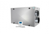 Приточно-вытяжная установка Systemair SAVE VSR 500
