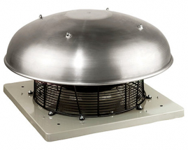 Вентилятор крышный Systemair DHS 400DS sileo