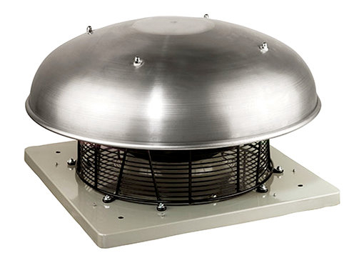 Вентилятор крышный Systemair DHS 400DS sileo