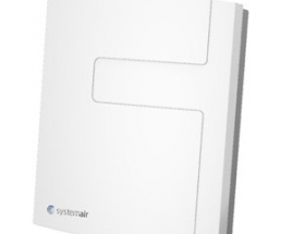 Датчик углекислого газа канальный Systemair CTRT2A Wall Trans 0-2000 ppm