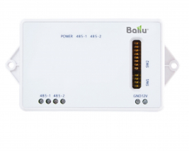 Модуль коммуникационный Ballu Machine BLC_MB_20Y для централизованного управления