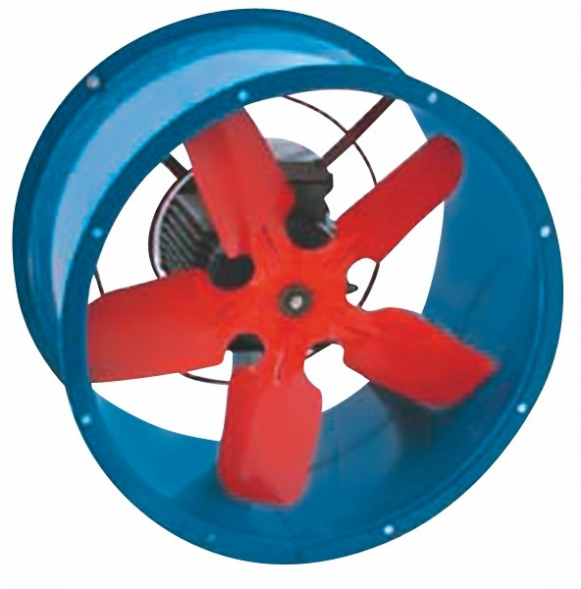 Вентилятор осевой Тепломаш ВО-3,5 3000