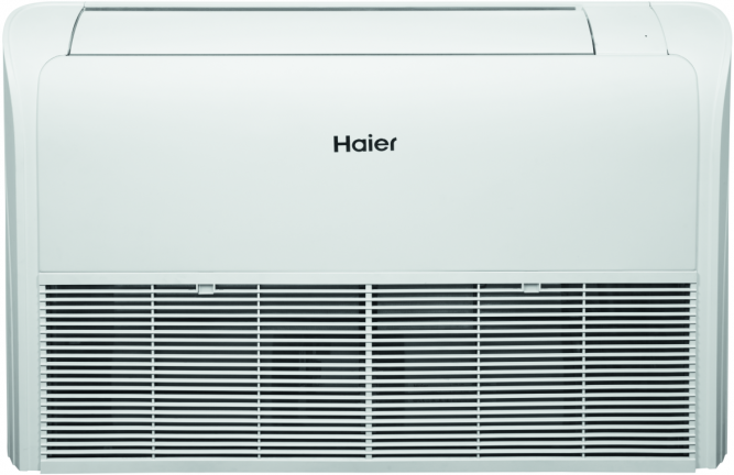 Напольно потолочная сплит-система Haier AC105S1LH1FA / 1U105S1LS1FA