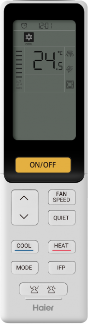 Напольно потолочная сплит-система Haier AC105S1LH1FA / 1U105S1LS1FA