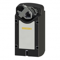 Электропривод с возвр. пружиной GRUNER 341-024-05