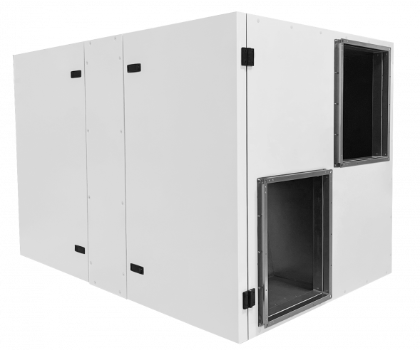 Вентиляционные ПВУ с роторным регенератором Riviera GO R-EC HRE 4000