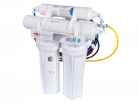 Система обратного осмоса Atoll A-460E