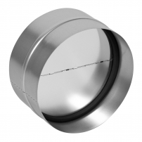 Комплект клапан обратный SHUFT RSK 250 и хомут быстроразъемный FCCr 250