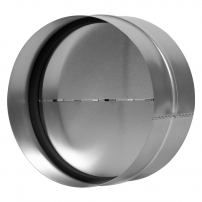 Комплект клапан обратный SHUFT RSK 250 и хомут быстроразъемный FCCr 250