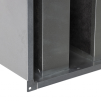 Шумоглушитель SHUFT SRSr 1600x450/1000 (4x200)