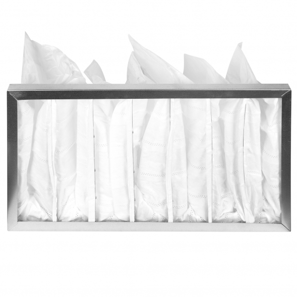 Фильтр карманный (материал) SHUFT FRr (F9) 300x150