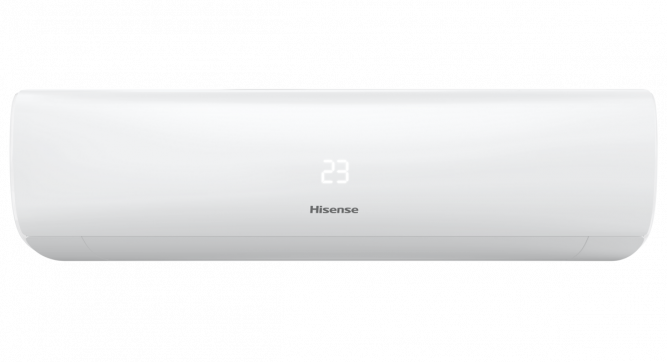 Инверторная сплит-система серии ZOOM DC Inverter Wi-Fi AS-24UW4RBTKB00