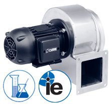 Вентилятор центробежный для агрессивных сред O.ERRE CAI 540 2M
