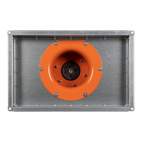 Вентилятор cо свободным колесом SHUFT TORNADO 500x250-22-0,55-2