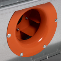 Вентилятор cо свободным колесом SHUFT TORNADO 500x250-22-0,55-2