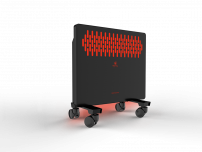 Электрический конвектор серии FIORI Meccanico REC-FRBR1000M