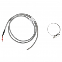 Датчик температуры контактный с хомутом SHUFT ALTF1-PT1000