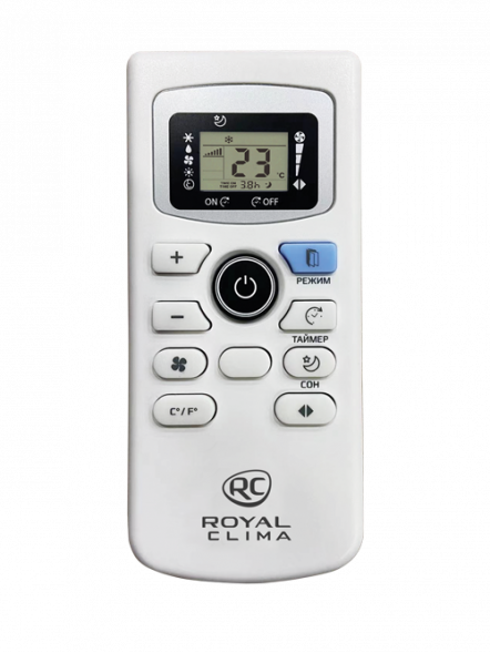 Мобильный кондиционер cерии LARGO PRO RM-LP60CN-E