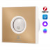 Вентилятор вытяжной Rainbow EAFR-150 beige