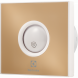 Вентилятор вытяжной серии Rainbow EAFR-150 beige