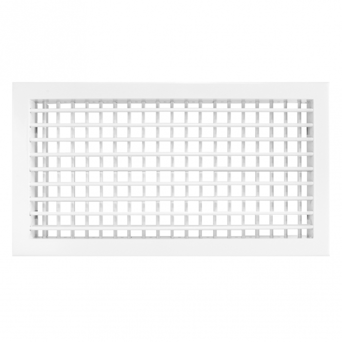 Решетка настенная двухрядная SHUFT 2 WA 300x150